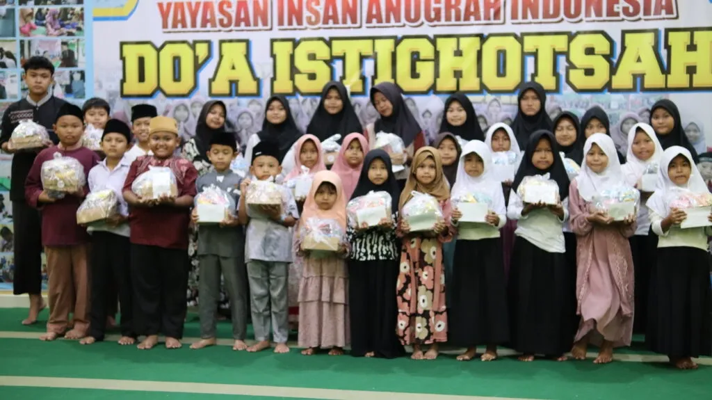 Santunan Jum'at Berkah