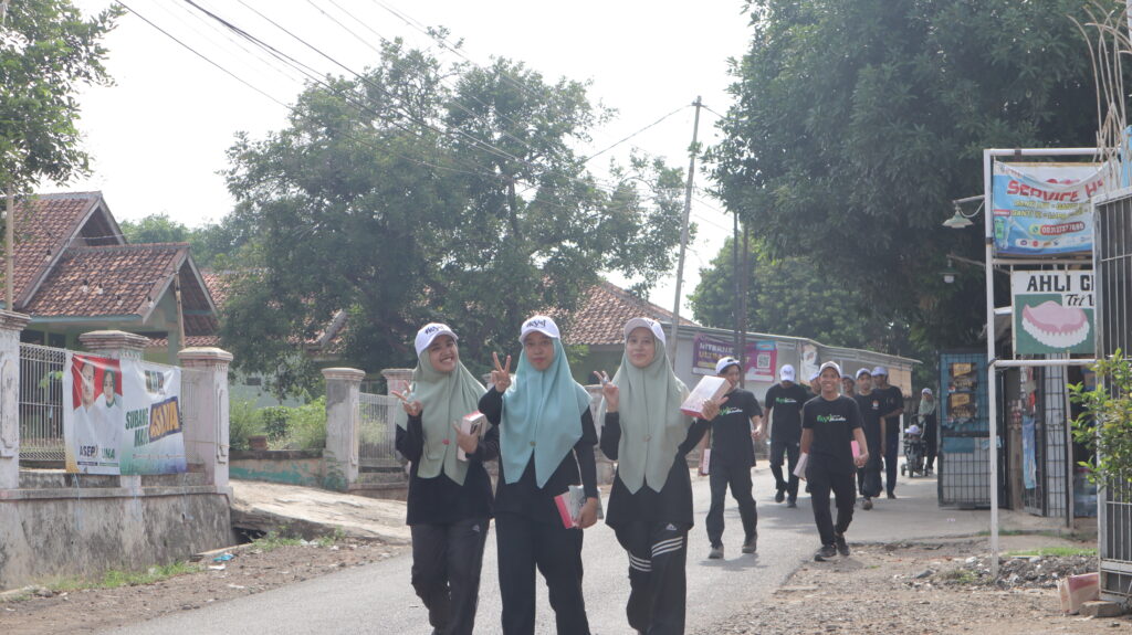 Berjalan Kaki