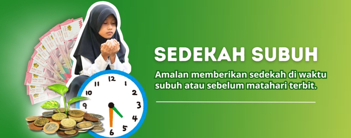 Sedekah Subuh