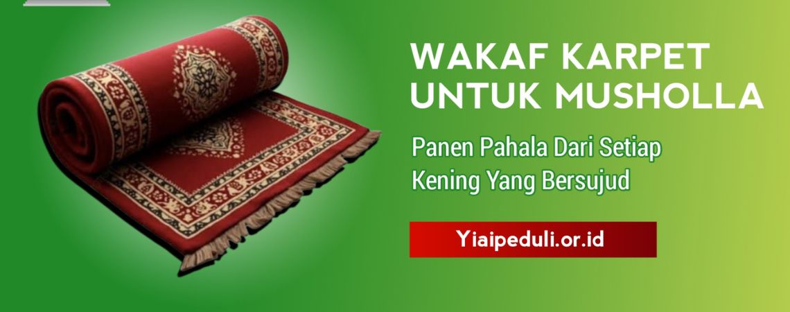 Wakaf Karpet