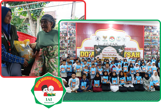 Yayasan Insan Anugrah Indonesia