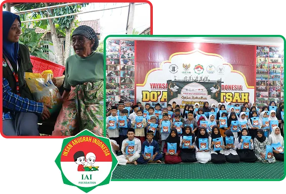 Yayasan Insan Anugrah Indonesia