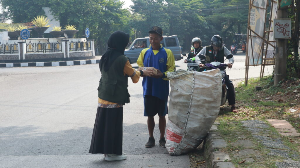 Sedekah Nasi Box