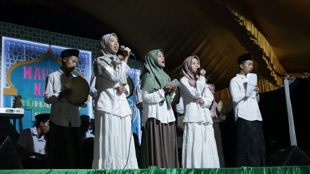 Maulid Nabi