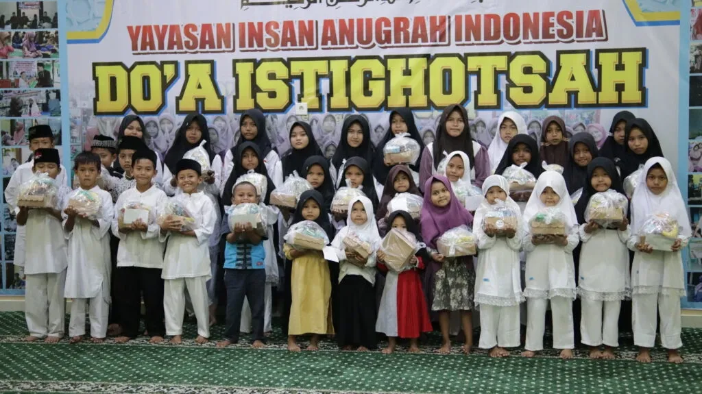 Santunan Yatim