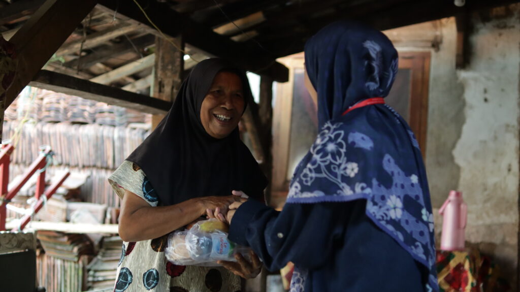 rahasia dibalik sedekah