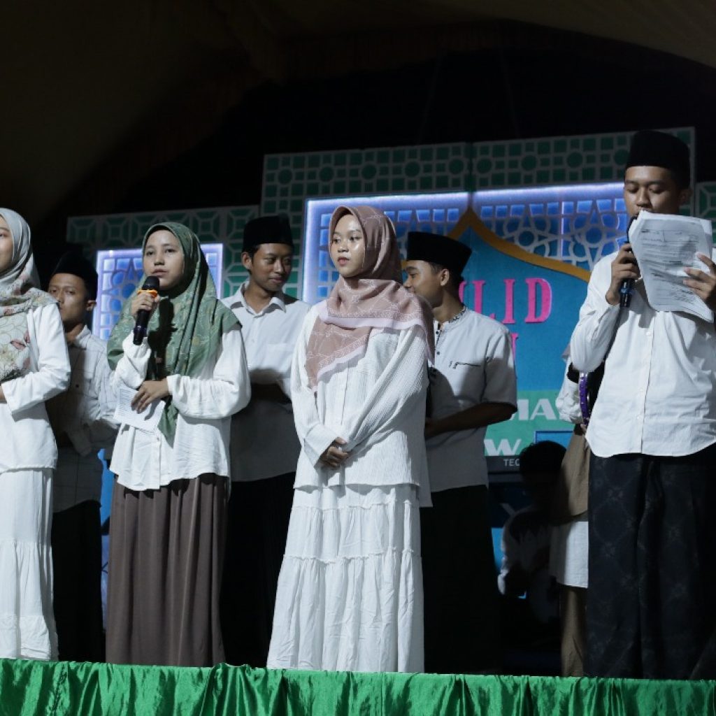 Maulid Nabi