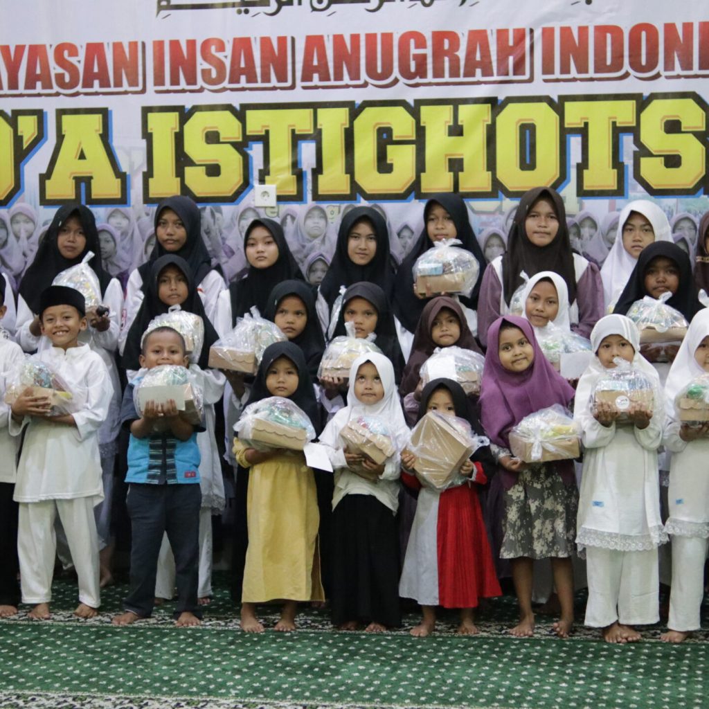 Santunan Yatim